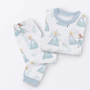 Pottery barn Kids Disney Frozen Pajamas